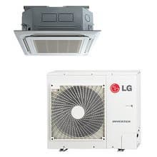 LG Duct Free Ceiling Cassette Single Zone System _ 18_000 BT